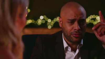 "none of us know how much
time we've been allotted. - A Christmas Exchange