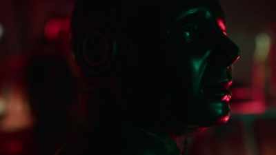 None of us know that,
Mr. Andrews. - Philip K. Dick's Electric Dreams