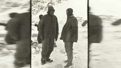 None of us know,
until put to the test,
what we can really endure. - Tales From The Explorers Club