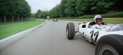 None of us like Monza very much - Grand Prix