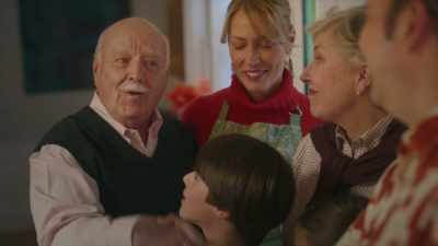 None of us won any awards, - The Christmas Letter