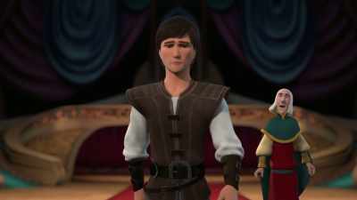 None of us would be
where we are today, - The Swan Princess: Kingdom of Music