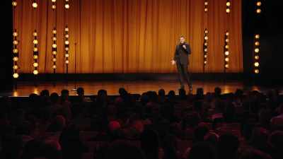 None of this was designed - Kevin Bridges: The Overdue Catch-Up