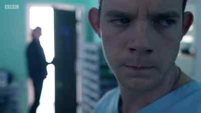 None of this was your fault. - Being Human