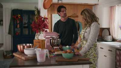None of this was in the recipe. - The Heiress and the Handyman