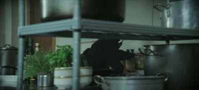 None of you will be getting out - The Chemistry of Death