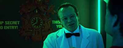 None of this would be possible
without your brilliant plan - Mad Heidi