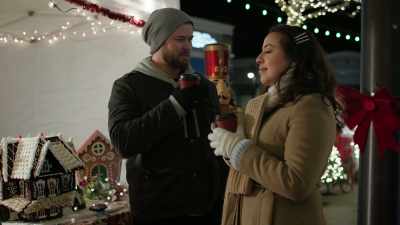 None of which would be
possible without one person. - A Christmas of Wonders