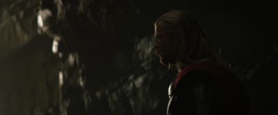 None of this would have happened if I hadn't found the Aether - Thor: The Dark World