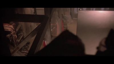 None of this would have happened - Breakdown