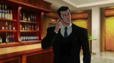 None as of yet. - Batman: Hush
