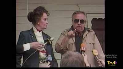 None of you
would be able to go - Devil's Road: The True Story of Ed and Lorraine Warren