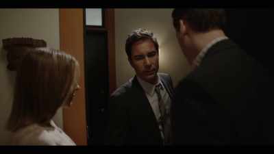 None of your
goddamn business, Ken. - Travelers