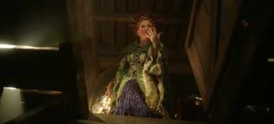 None shall see or hear thee shout,
heed my words there's no way out. - Hocus Pocus 2