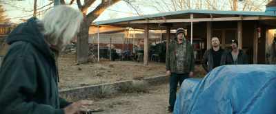 None whatsoever, but hey, live and learn. - El Camino: A Breaking Bad Movie