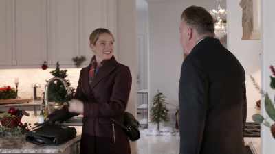 None whatsoever, though she does
have a certain fondness for chocolate. - Catering Christmas