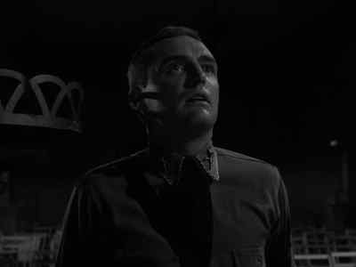 None. - The Twilight Zone