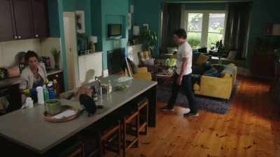 - Nonetheless, we do
have this whole place - Five Bedrooms