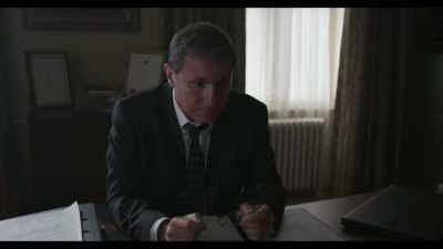 Nonetheless, his family
was subsequently tried - Black Earth Rising