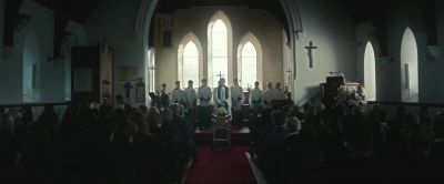 Nonetheless we find ourselves gathered here today - Bridgend