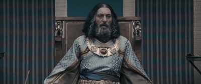 Nonetheless, we shall erase them - The Legend of Tomiris