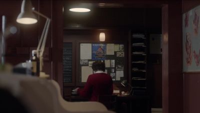 Nonnatus House, midwife speaking. - Call the Midwife