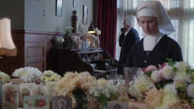 Nonnatus House? - Call the Midwife