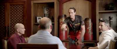 Nonsense, a chance to
see your son in action? - Hot Water