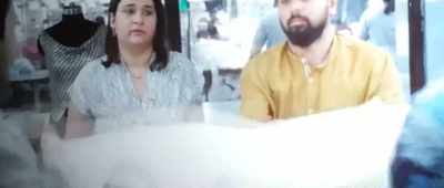 Nonsense, Bauji! You're my elder.
It's no service. - Sui Dhaaga - Made in India