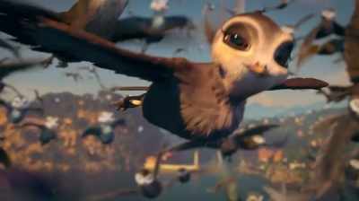 Nonsense! Close your eyes.
Feel the flow. - Manou the Swift