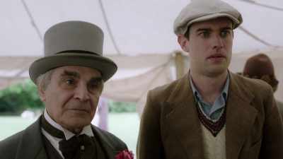 Nonsense. He's a dunderhead.
He needs kicking and beating. - Decline and Fall