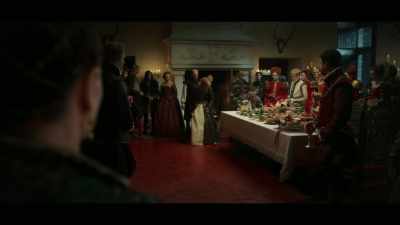 Nonsense. He's well. - The Serpent Queen