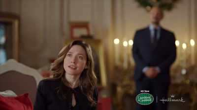 Nonsense. I won't hear of it. - The Royal Nanny