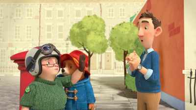 Nonsense.
Just needs a bit of elbow grease. - The Adventures of Paddington