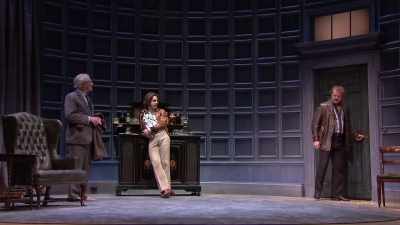 Nonsense - National Theatre Live: No Man's Land