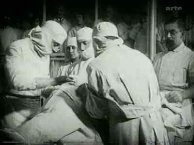 Nonsense! Saving a human life
is a relatively simple thing.  - The Magician