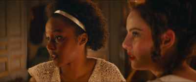 Nonsense. That's how
all the ladies will be painted. - The King's Daughter
