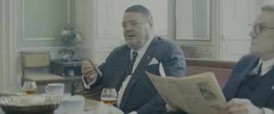 Nonsense.
The Germans are invincible. - Into the Darkness