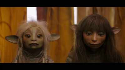 Nonsense.
We'll come and get you when it's time. - The Dark Crystal: Age of Resistance