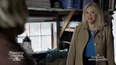 Nonsense.
We'll get them, - Debbie Macomber's A Mrs. Miracle Christmas