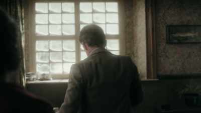 Nonsense. You married me - Roald & Beatrix: The Tail of the Curious Mouse