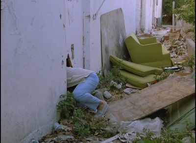 [Noogie]
I thought you said
you knew how to drive! - Miami Vice