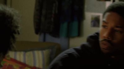 Nooo Don't go - Fruitvale Station