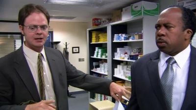 Nooo! - The Office