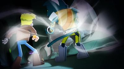 Noooo! - Final Space