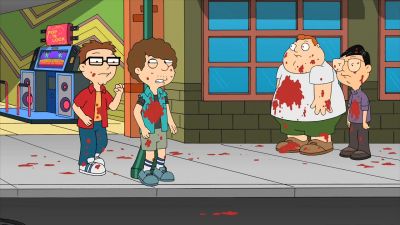 Noooo...! - American Dad!