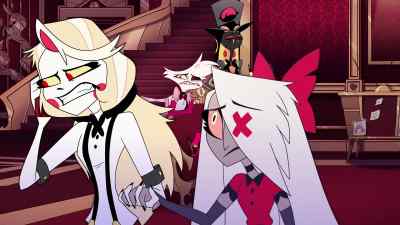 Nooooo, - Hazbin Hotel