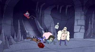 Noooooooooo! - Regular Show