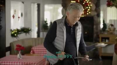 Nope. Actually, I have news
that could change everything. - The Mistletoe Secret