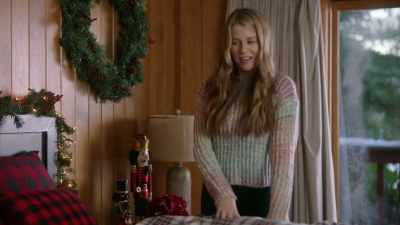 Nope, actually, um, - Christmas on the Menu